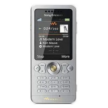Sony Ericsson W302 Refurbished 2G Mobile Phone